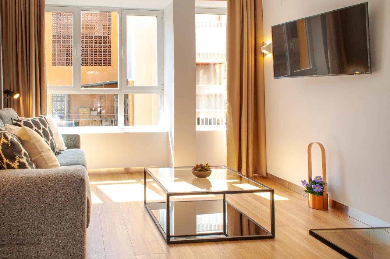Myflats Luxury Downtown Daire Alicante Dış mekan fotoğraf