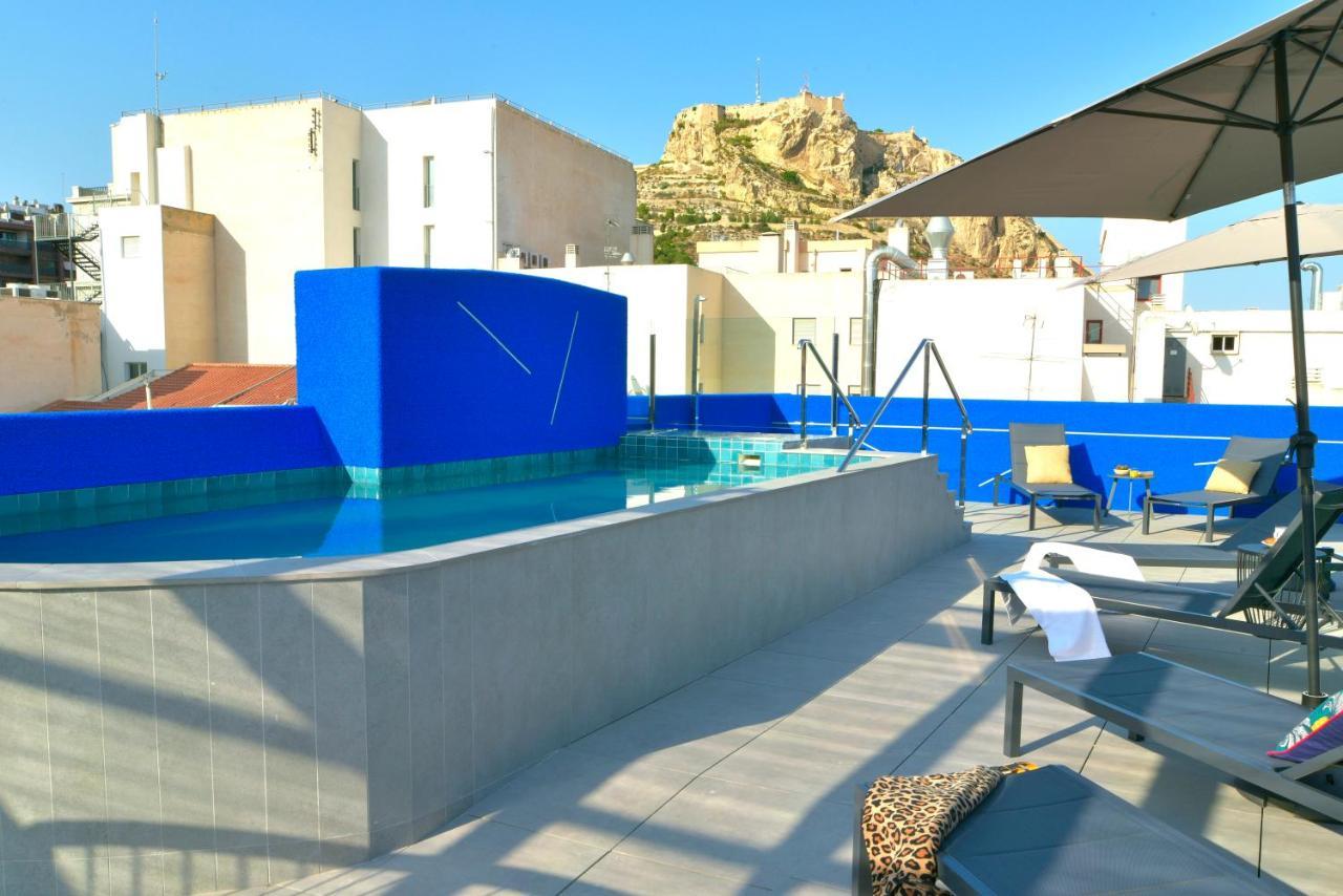 Myflats Luxury Downtown Daire Alicante Dış mekan fotoğraf
