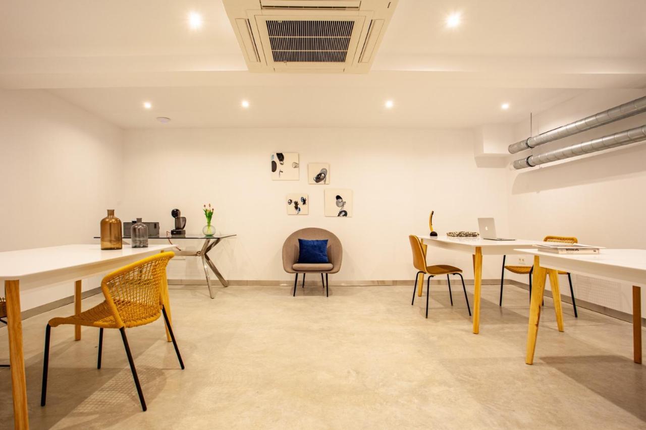 Myflats Luxury Downtown Daire Alicante Dış mekan fotoğraf