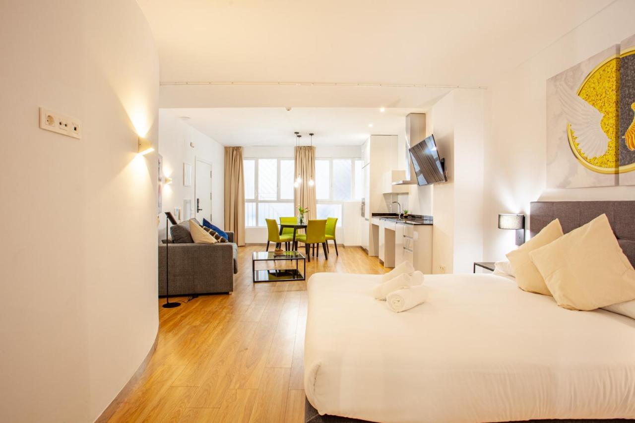Myflats Luxury Downtown Daire Alicante Dış mekan fotoğraf