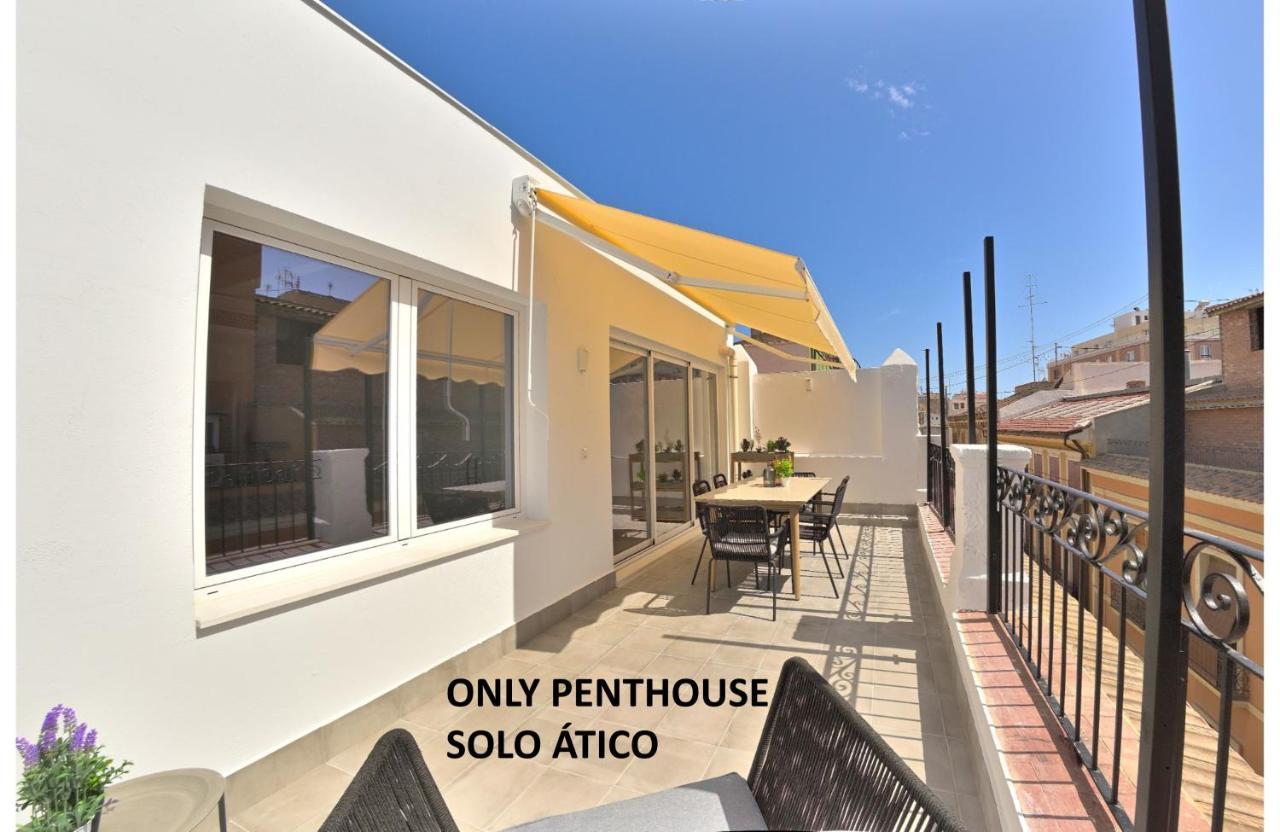 Myflats Luxury Downtown Daire Alicante Dış mekan fotoğraf