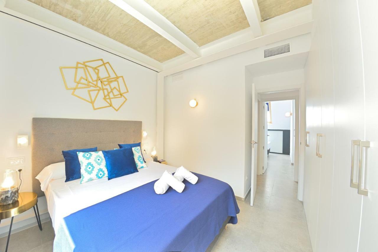 Myflats Luxury Downtown Daire Alicante Dış mekan fotoğraf